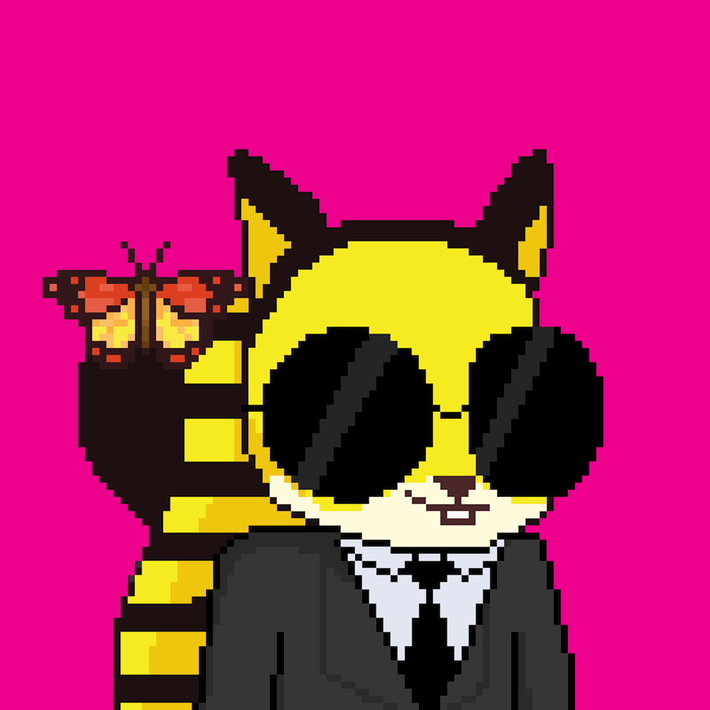 Pixel Squirrels #5683